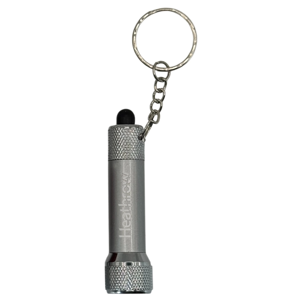 Mini LED Torch Keyring